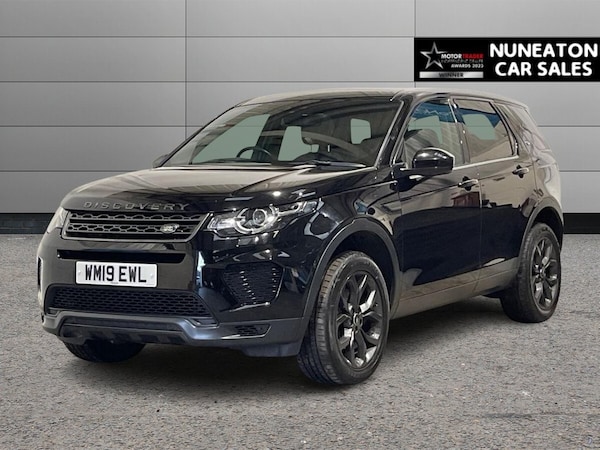 Used Land Rover Discovery Sport 2019 for sale - 76323117: Photo 7