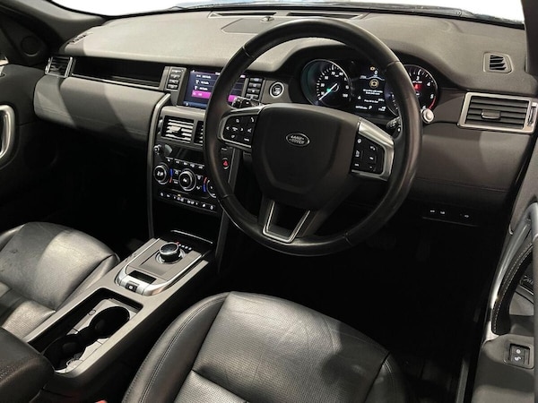 Used Land Rover Discovery Sport 2019 for sale - 76323117: Photo 9