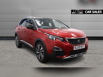 Used Peugeot 3008 2019 for sale - 79619310: Photo