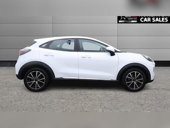 Used Ford Puma 2021 for sale - 79723200: Photo