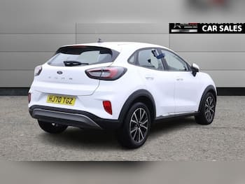 Used Ford Puma 2021 for sale - 79723200: Photo