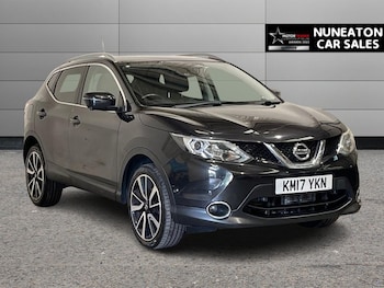 Used Nissan Qashqai 2017 for sale - 78811308: Photo