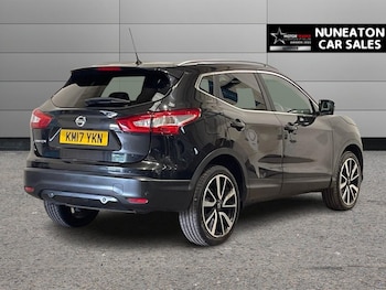 Used Nissan Qashqai 2017 for sale - 78811308: Photo