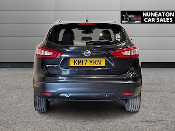 Used Nissan Qashqai 2017 for sale - 78811308: Photo