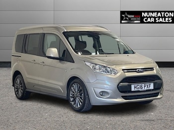 2016 (16) - 1.5 TDCi 120 Titanium 5dr Powershift