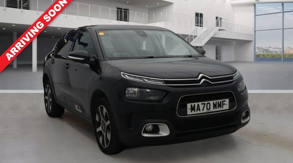 Used Citroen C4 Cactus 2020 for sale - 76610262: Photo 1