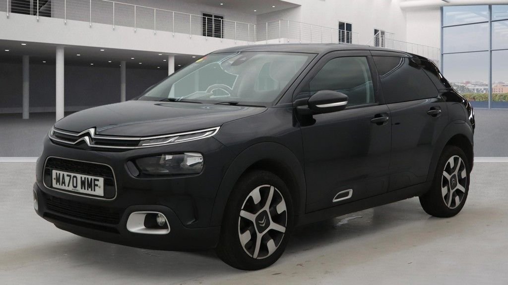 Used Citroen C4 Cactus 2020 for sale - 76610262: Photo 2