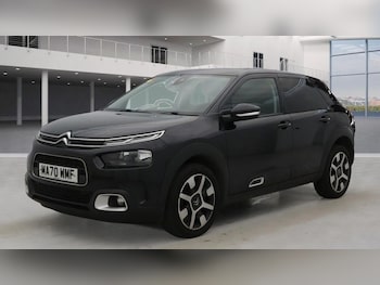 Used Citroen C4 Cactus 2020 for sale - 76610262: Photo