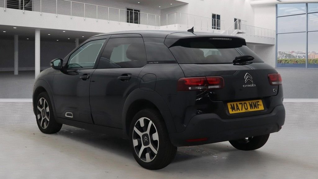 Used Citroen C4 Cactus 2020 for sale - 76610262: Photo 3