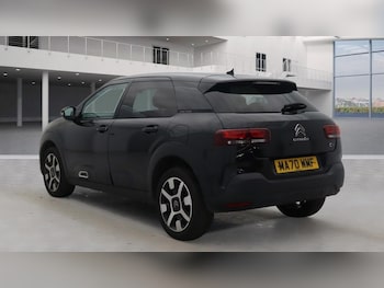 Used Citroen C4 Cactus 2020 for sale - 76610262: Photo
