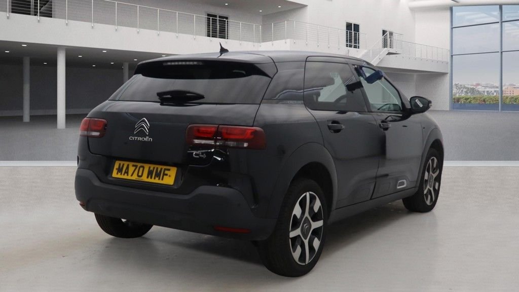 Used Citroen C4 Cactus 2020 for sale - 76610262: Photo 4