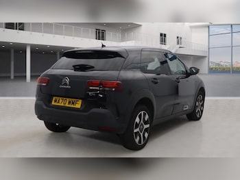 Used Citroen C4 Cactus 2020 for sale - 76610262: Photo