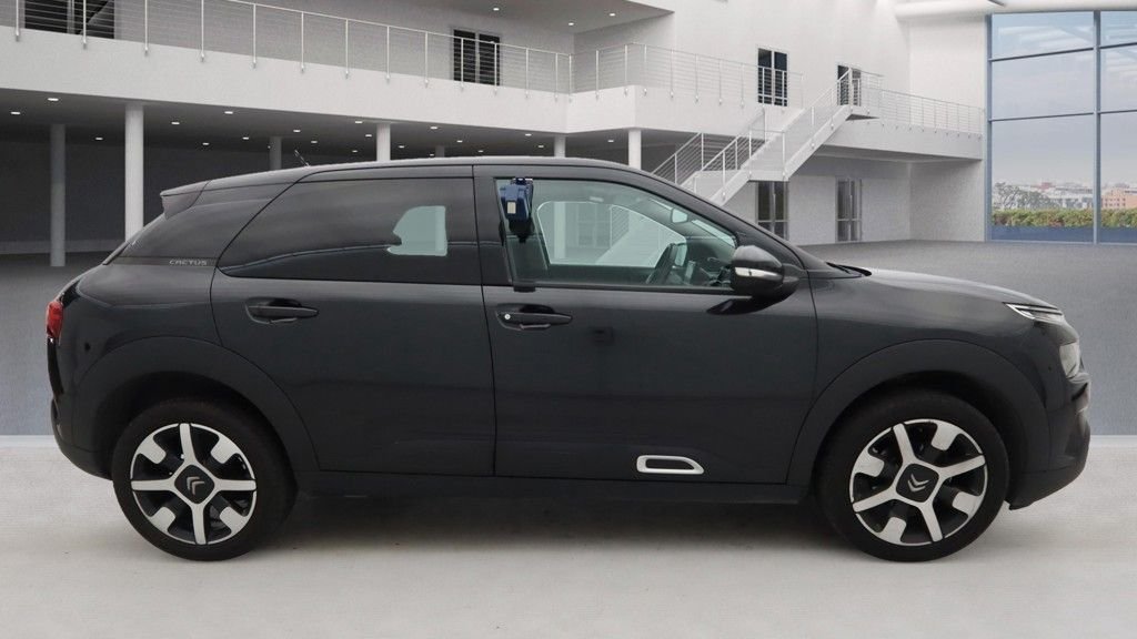 Used Citroen C4 Cactus 2020 for sale - 76610262: Photo 5