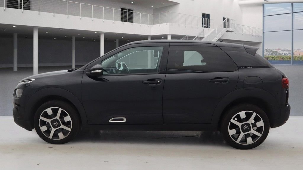 Used Citroen C4 Cactus 2020 for sale - 76610262: Photo 6