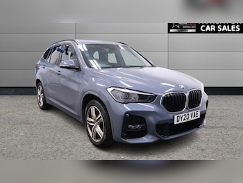 Used BMW X1 2020 for sale - 79046313: Photo
