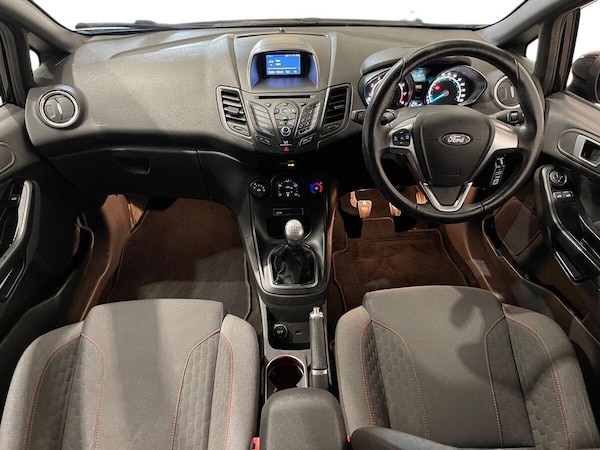Used Ford Fiesta 2016 for sale - 76223724: Photo 10