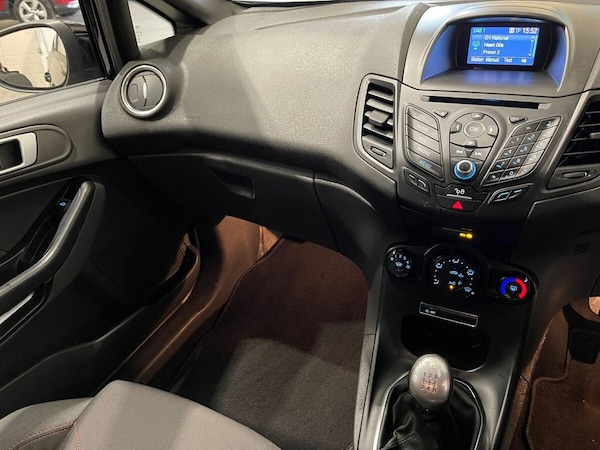 Used Ford Fiesta 2016 for sale - 76223724: Photo 16