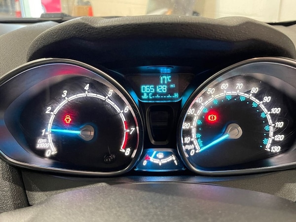 Used Ford Fiesta 2016 for sale - 76223724: Photo 21