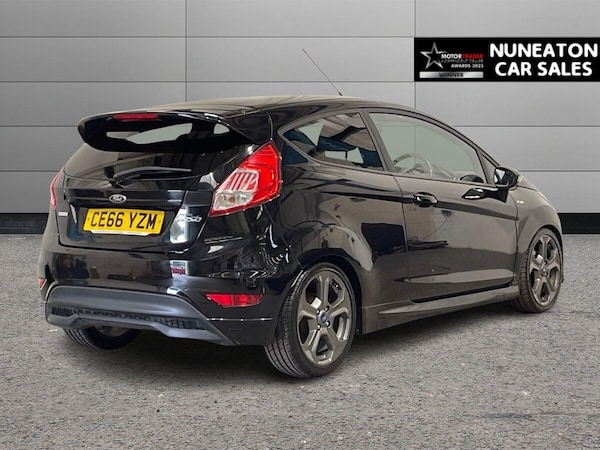 Used Ford Fiesta 2016 for sale - 76223724: Photo 3