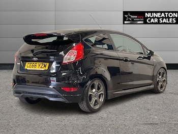 Used Ford Fiesta 2016 for sale - 76223724: Photo 3