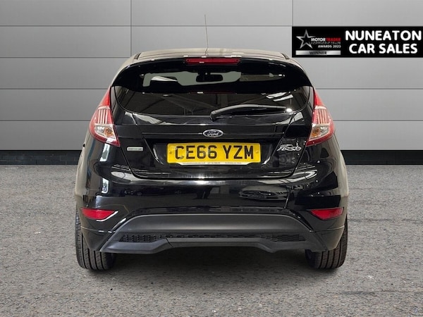 Used Ford Fiesta 2016 for sale - 76223724: Photo 4