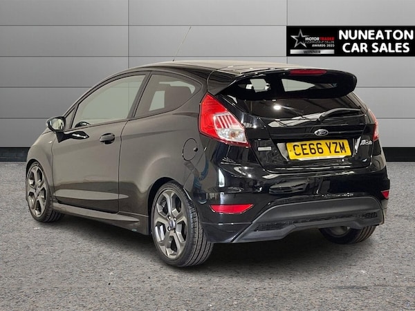Used Ford Fiesta 2016 for sale - 76223724: Photo 5