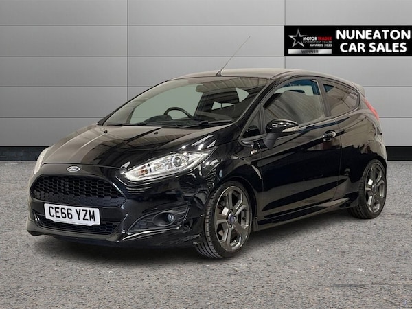 Used Ford Fiesta 2016 for sale - 76223724: Photo 7