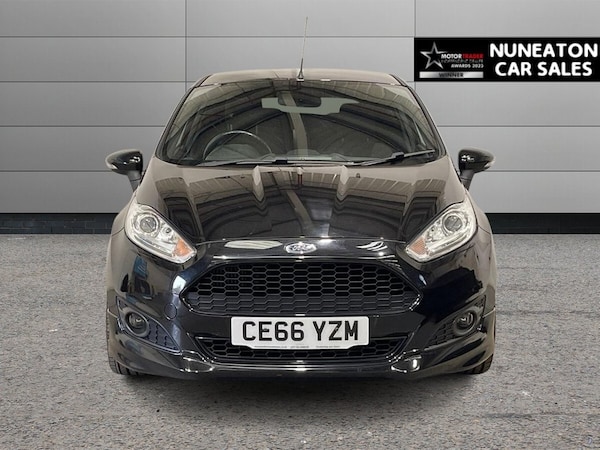 Used Ford Fiesta 2016 for sale - 76223724: Photo 8