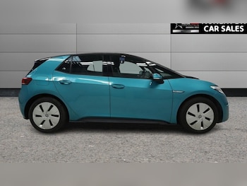 Used Volkswagen ID.3 2023 for sale - 78287612: Photo