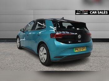 Used Volkswagen ID.3 2023 for sale - 78287612: Photo