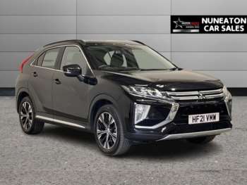 2021 (21) - 1.5T Dynamic SUV 5dr Petrol Manual Euro 6 (s/s) (163 ps)