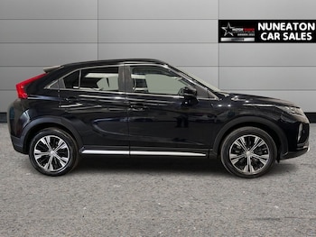 Used Mitsubishi Eclipse Cross 2021 for sale - 75411187: Photo