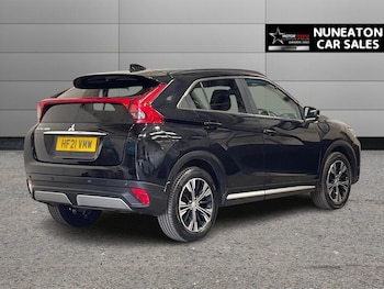 Used Mitsubishi Eclipse Cross 2021 for sale - 75411187: Photo