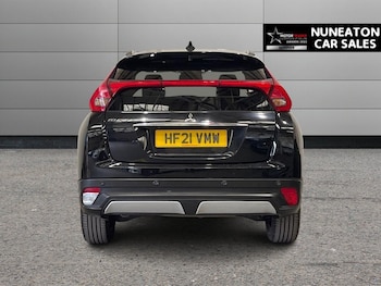 Used Mitsubishi Eclipse Cross 2021 for sale - 75411187: Photo