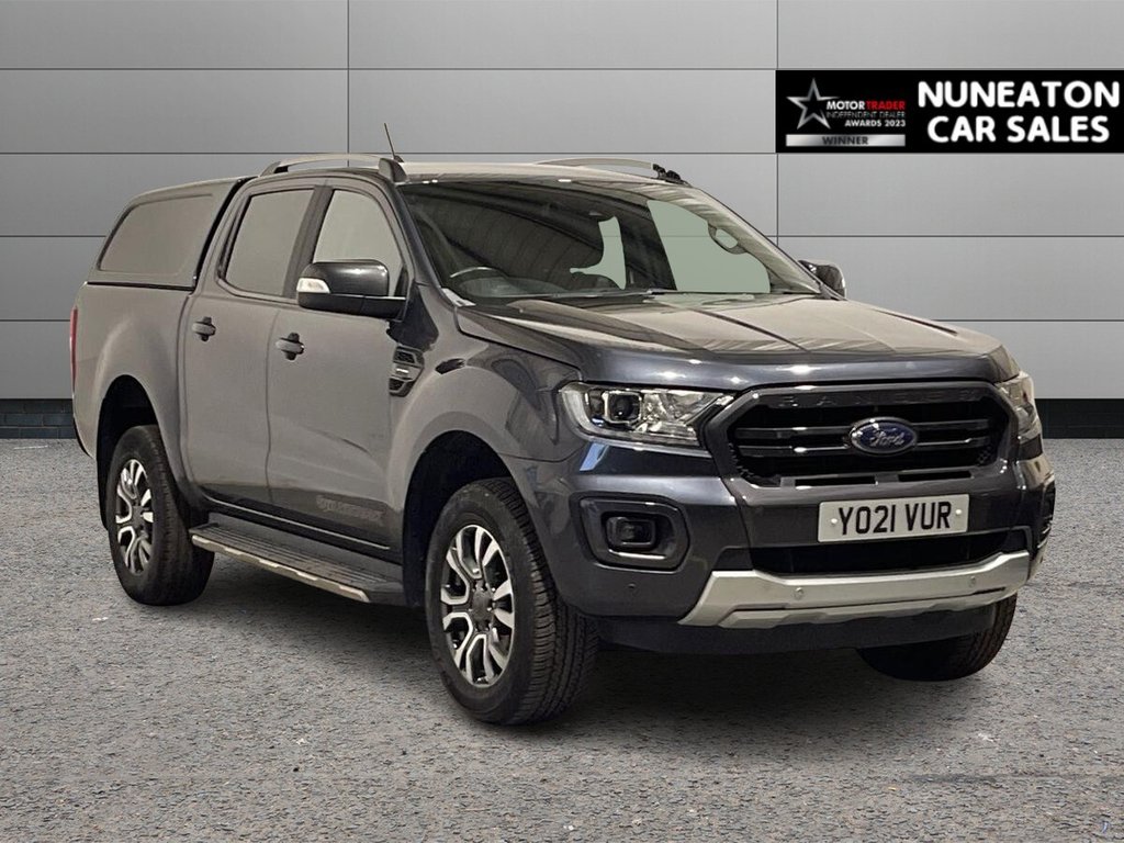 Used Ford Ranger 2021 for sale - 76106209: Photo 1