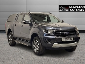 Used Ford Ranger 2021 for sale - 76106209: Photo