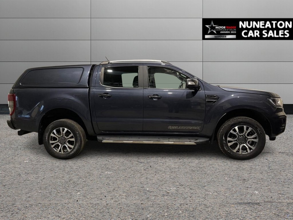 Used Ford Ranger 2021 for sale - 76106209: Photo 2