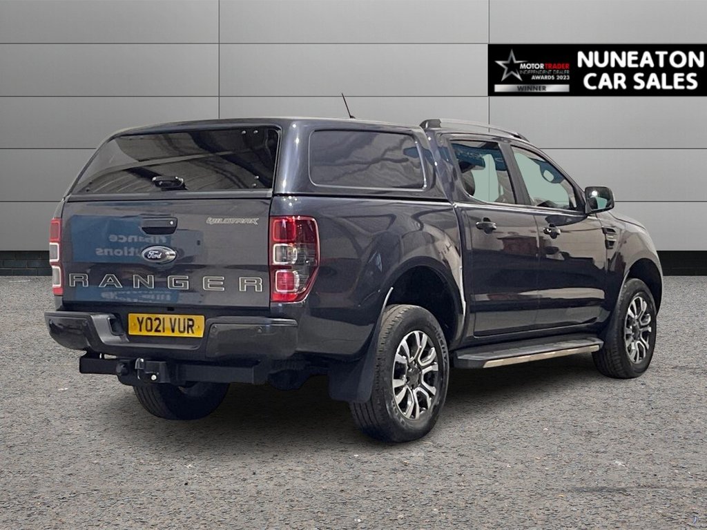 Used Ford Ranger 2021 for sale - 76106209: Photo 3