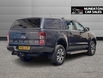 Used Ford Ranger 2021 for sale - 76106209: Photo
