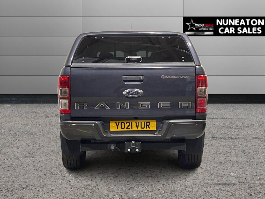 Used Ford Ranger 2021 for sale - 76106209: Photo 4