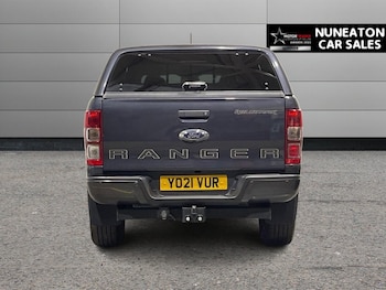 Used Ford Ranger 2021 for sale - 76106209: Photo
