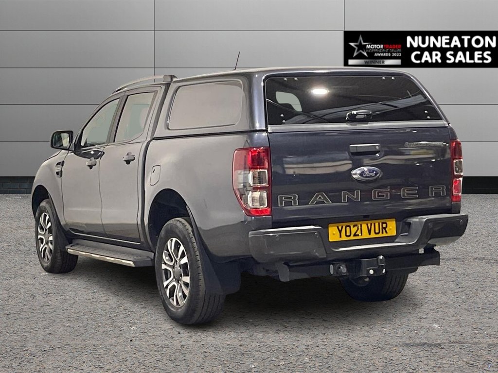 Used Ford Ranger 2021 for sale - 76106209: Photo 5