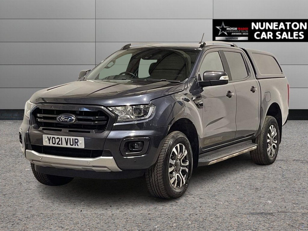 Used Ford Ranger 2021 for sale - 76106209: Photo 7