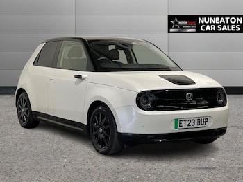 2023 (23) - 35.5kWh Advance Hatchback 5dr Electric Auto (17in Alloy) (154 ps)