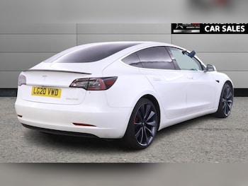 Used Tesla Model 3 2020 for sale - 78263021: Photo