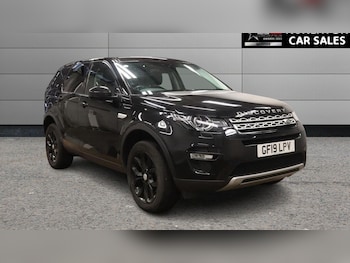 2019 (19) - 2.0 TD4 HSE SUV 5dr Diesel Auto 4WD Euro 6 (s/s) (180 ps)