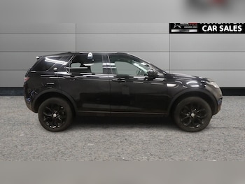 Used Land Rover Discovery Sport 2019 for sale - 77394787: Photo