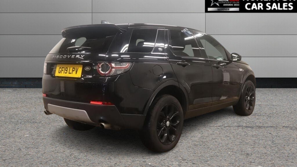 Used Land Rover Discovery Sport 2019 for sale - 77394787: Photo 3