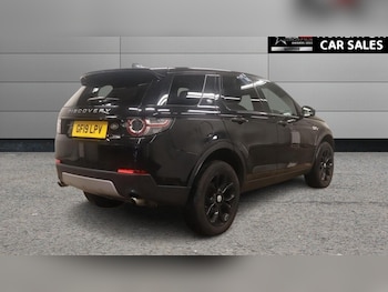 Used Land Rover Discovery Sport 2019 for sale - 77394787: Photo
