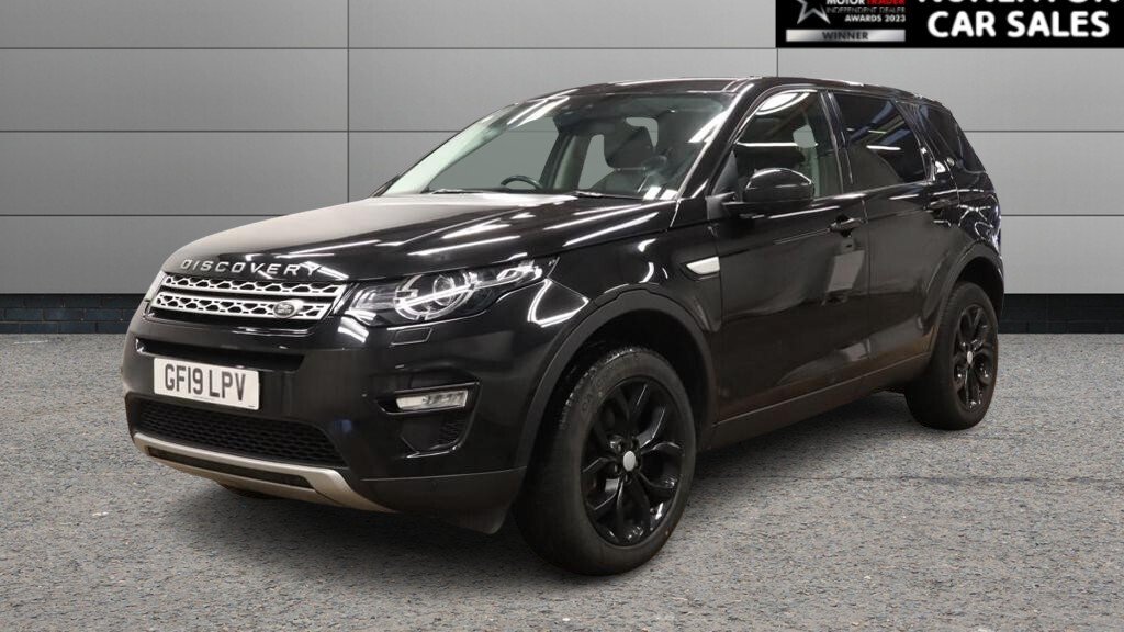 Used Land Rover Discovery Sport 2019 for sale - 77394787: Photo 4